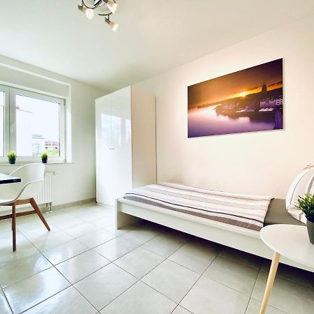 Auszeit Apartment Bodensee: Lakeside Retreat with Sunny Terrace Friedrichshafen Exterior photo