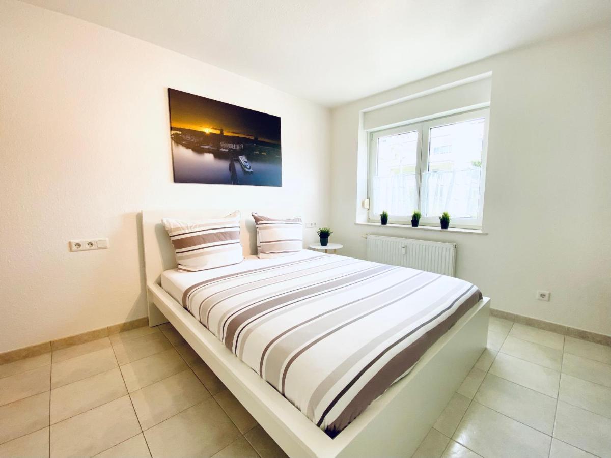 Auszeit Apartment Bodensee: Lakeside Retreat with Sunny Terrace Friedrichshafen Exterior photo